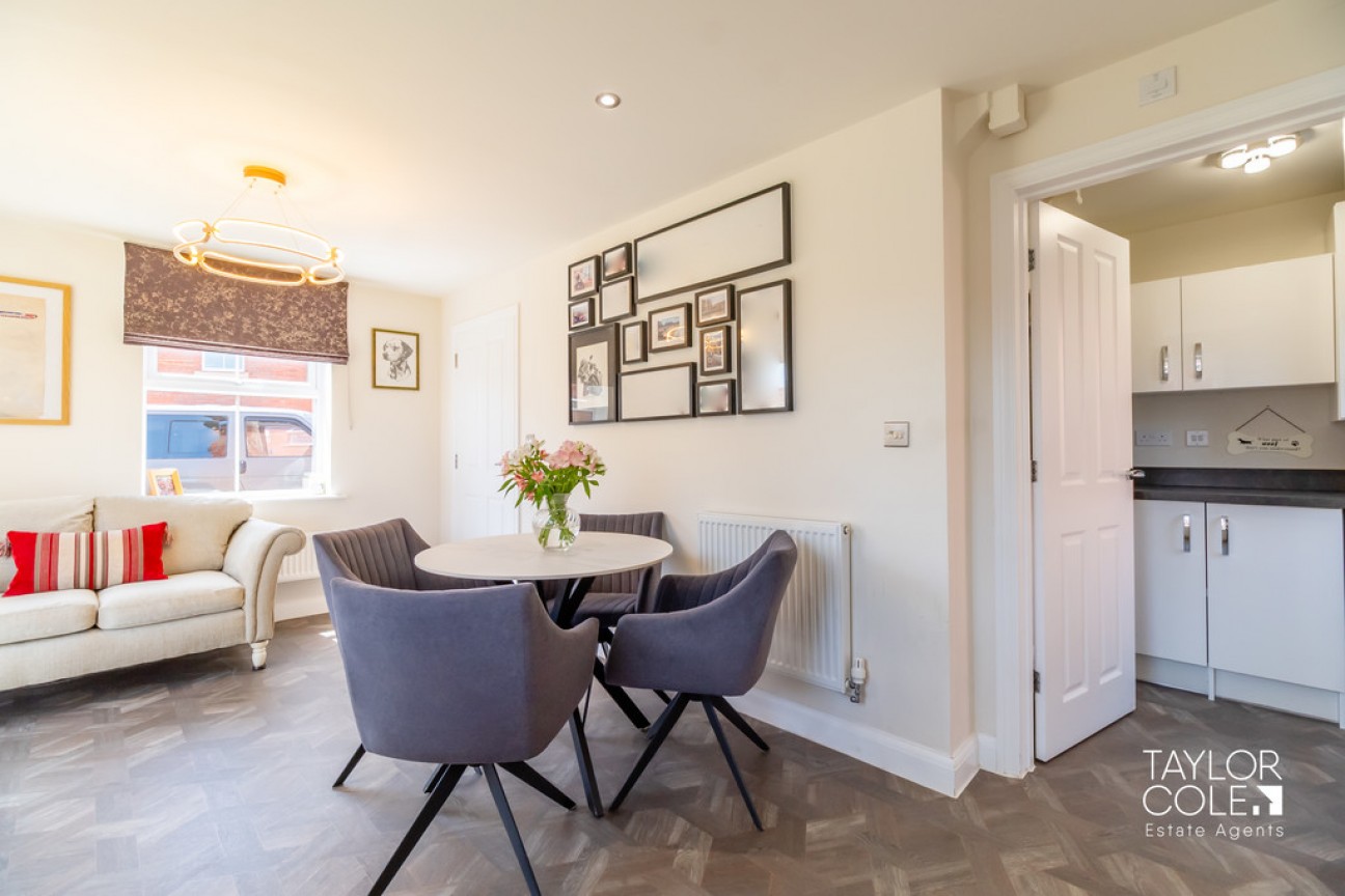 Fitzwilliam Place, Tamworth