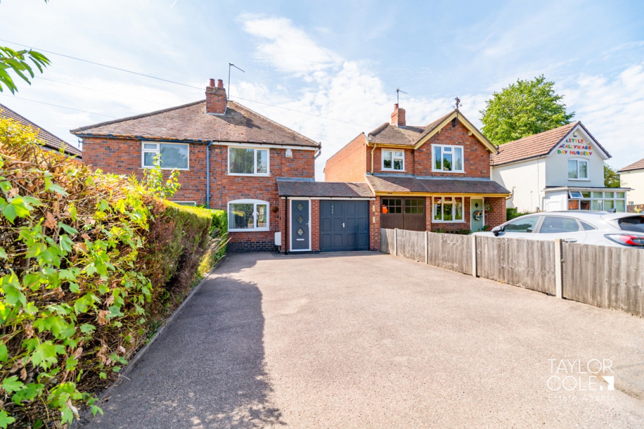 Mile Oak, Tamworth
