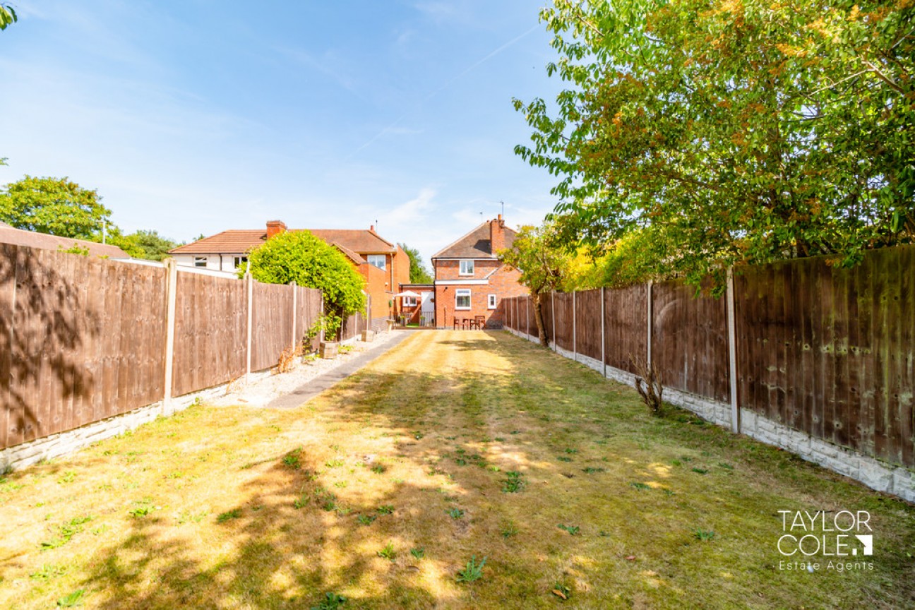 Mile Oak, Tamworth