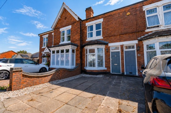 Springfield Road, Sutton Coldfield