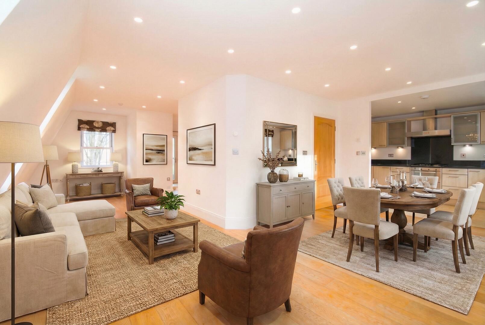 Barker Close, Richmond