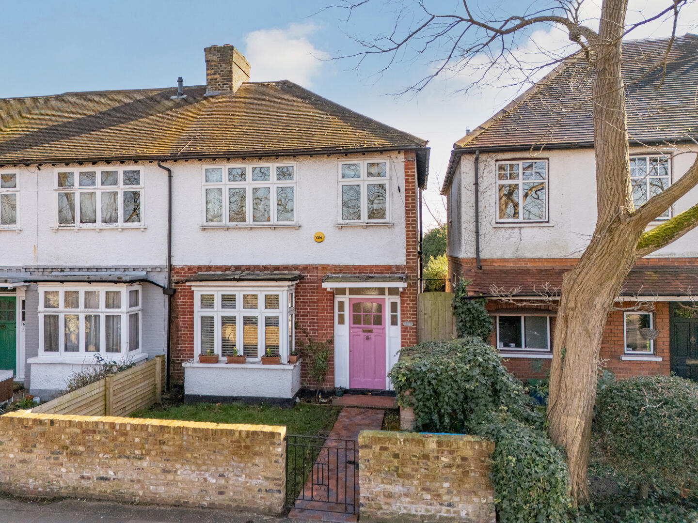 North Road, Richmond