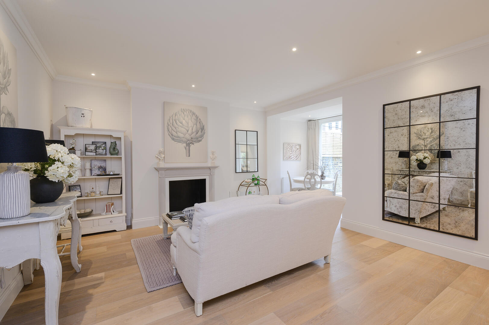 Coleherne Road, Chelsea, London