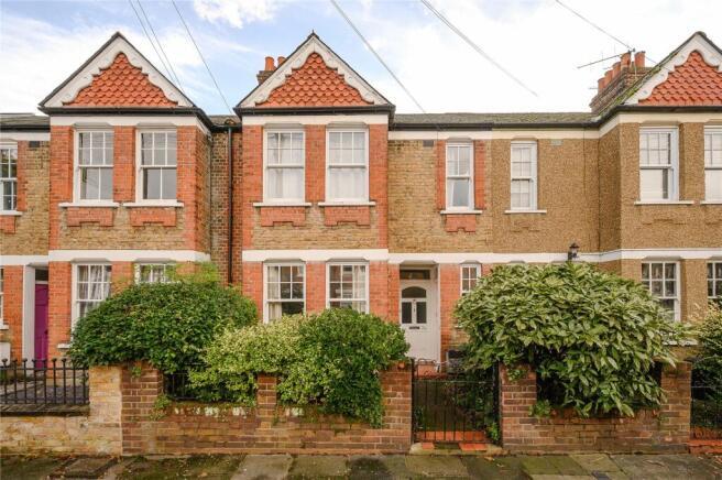 Chilton Road, Richmond