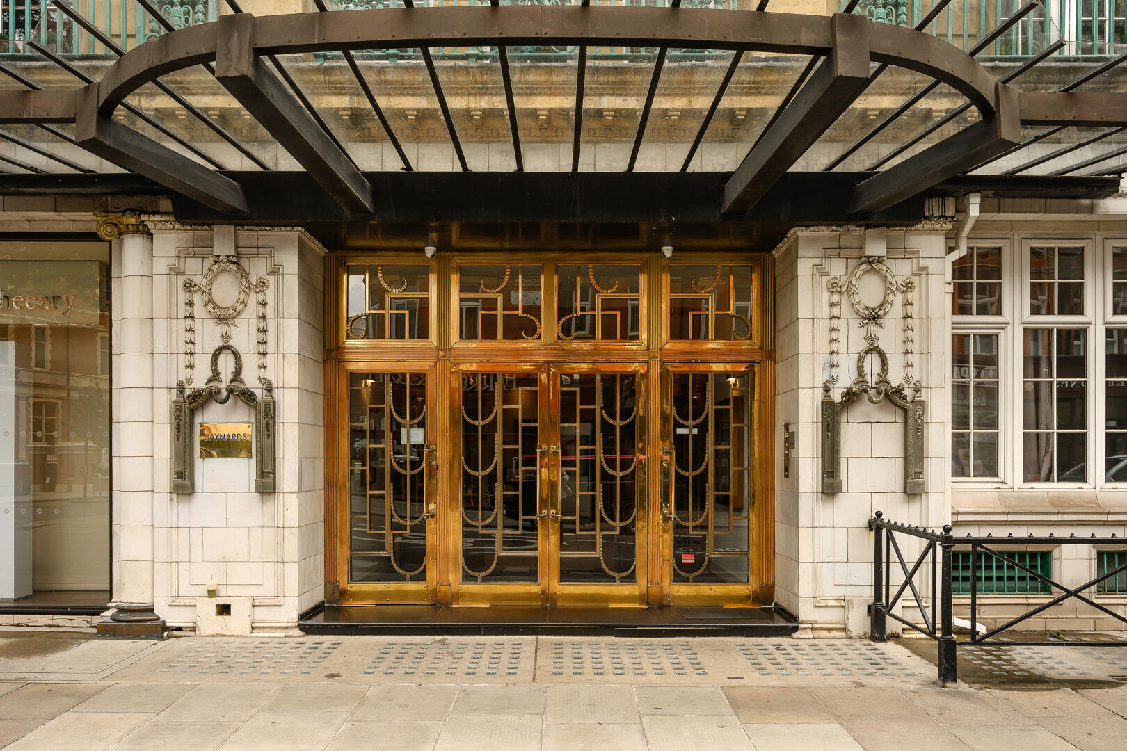 Chepstow Place, London