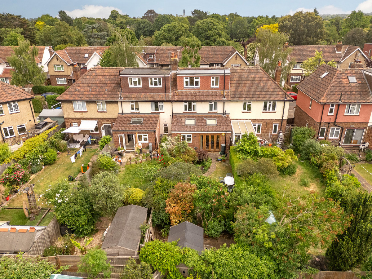 Thompson Avenue, Kew, TW9