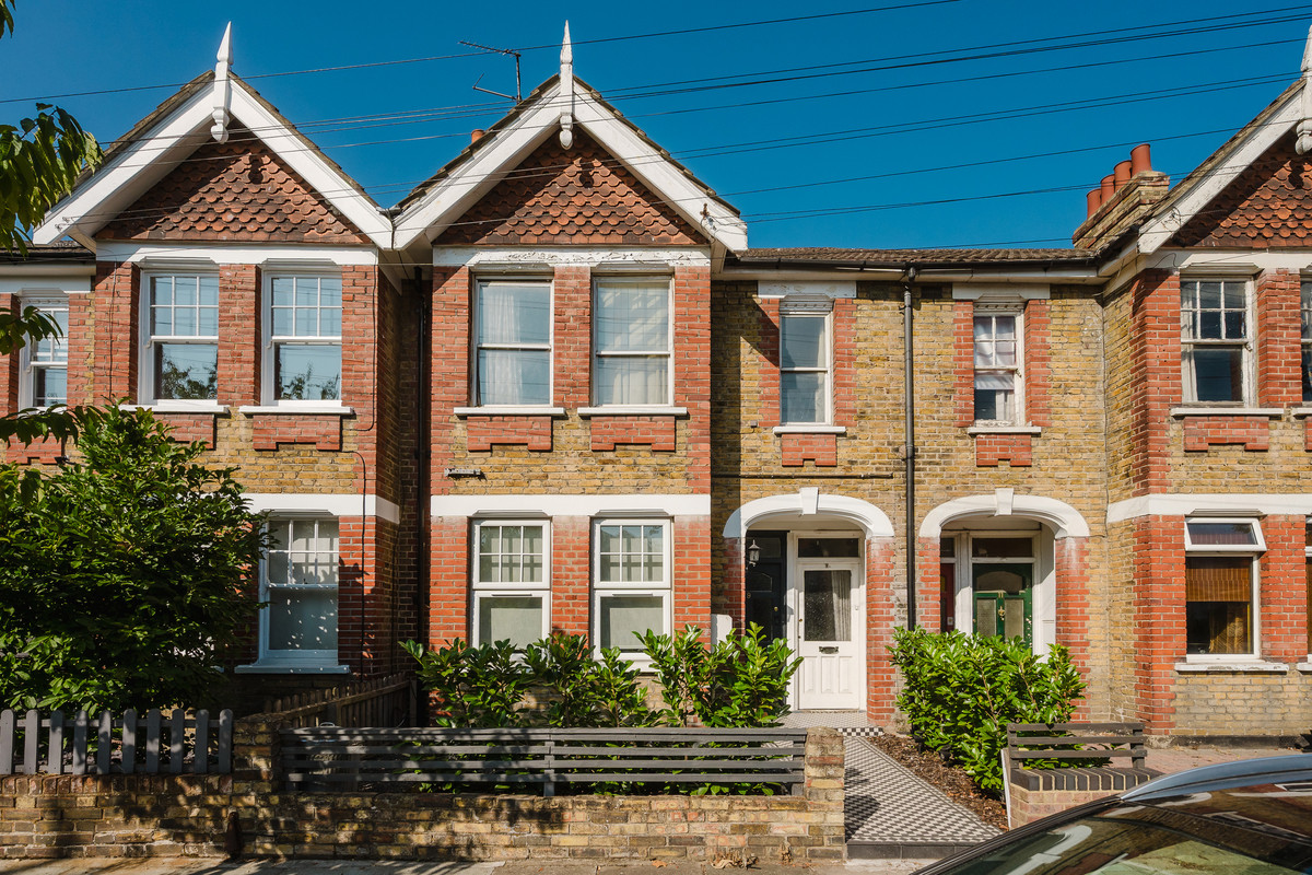 Niton Road, Kew, TW9