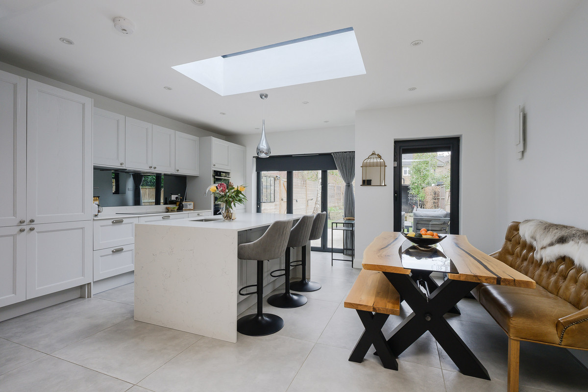 Church Walk, The Butts, Brentford, TW8