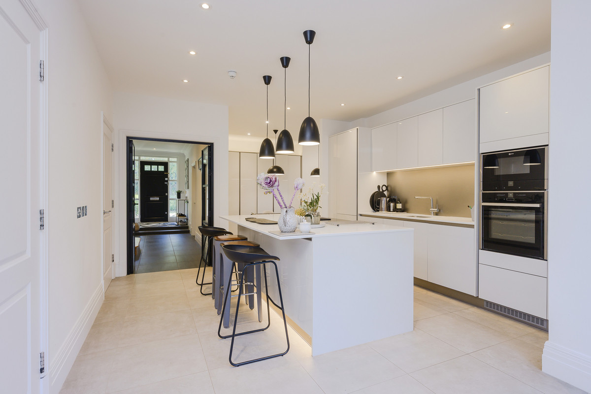 Kelsall Mews, Richmond, TW9