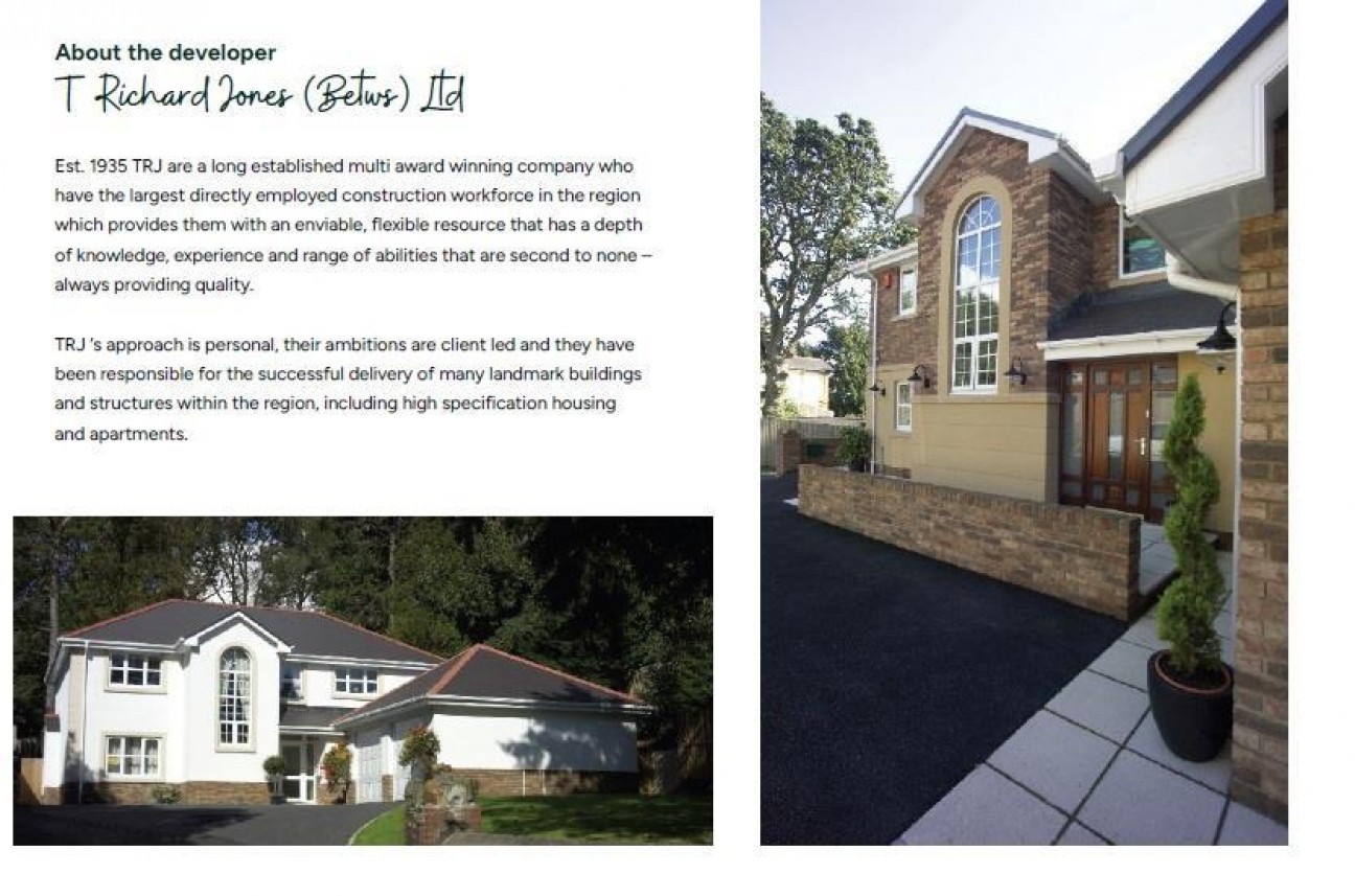 Maes Melyn, Betws, Ammanford