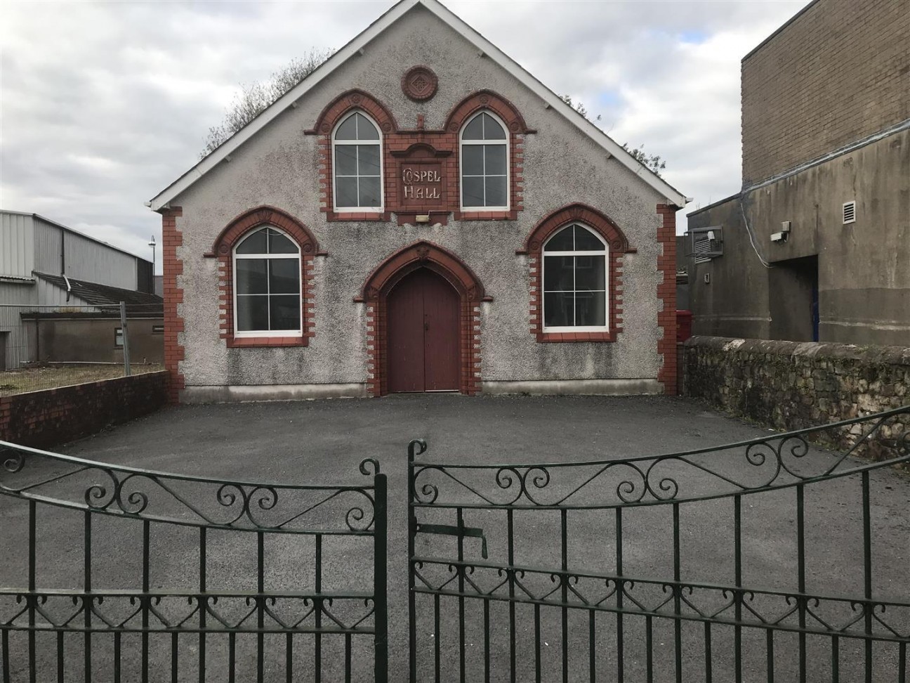 Lloyd Street, Ammanford