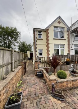 Frampton Road, Gorseinon, Swansea