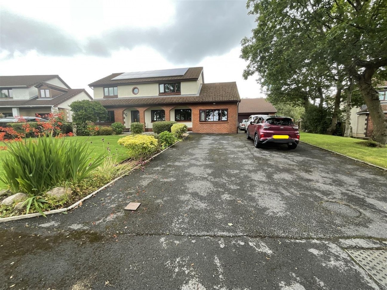 Newtown Close, Penybanc, Ammanford