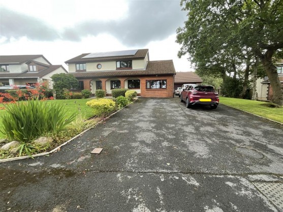 Newtown Close, Penybanc, Ammanford