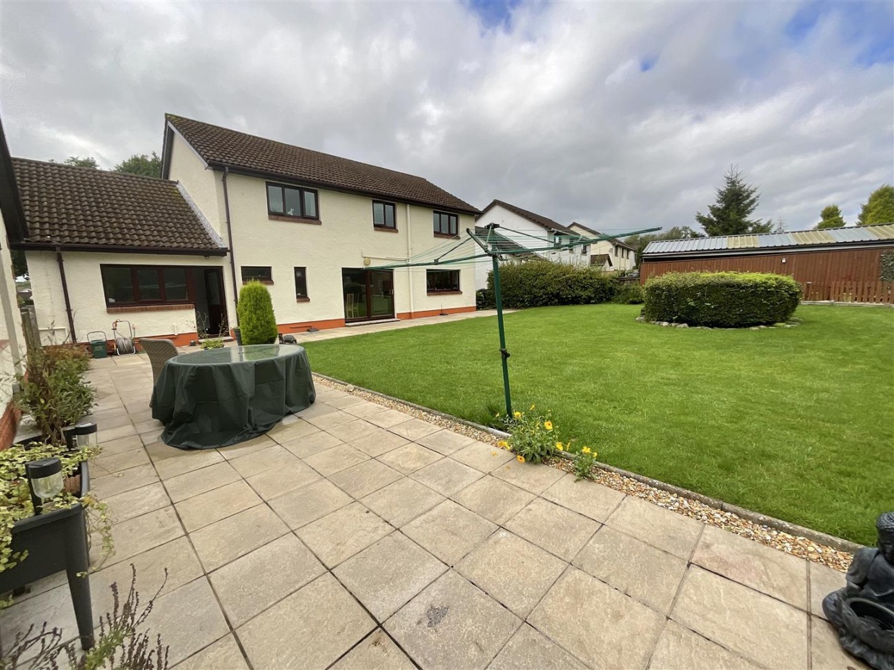 Newtown Close, Penybanc, Ammanford