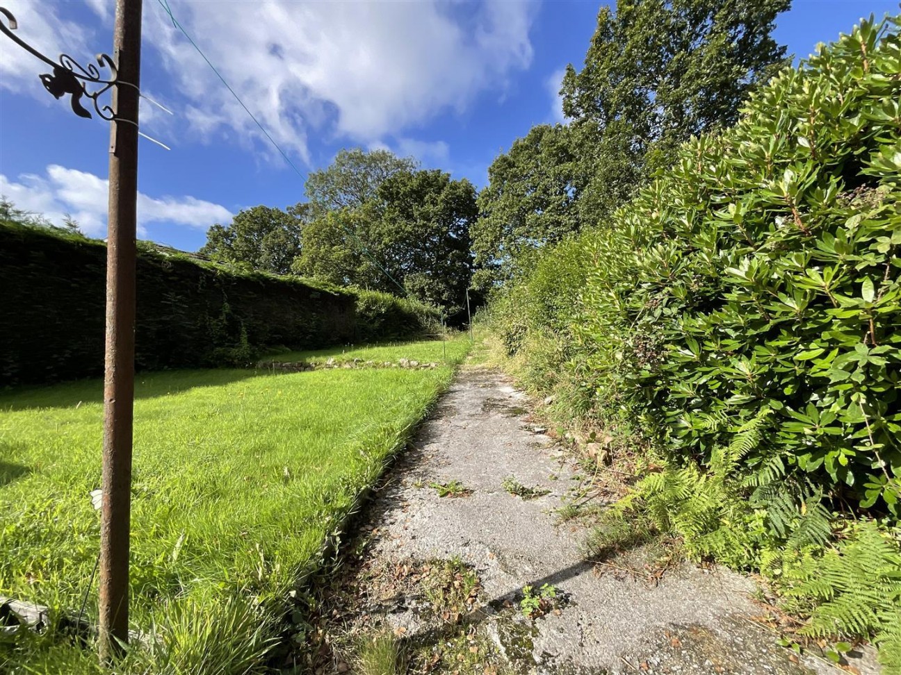 Waunfarlais Road, Llandybie