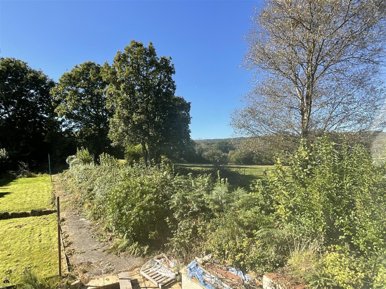 Waunfarlais Road, Llandybie