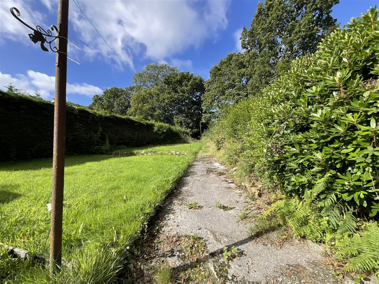 Waunfarlais Road, Llandybie