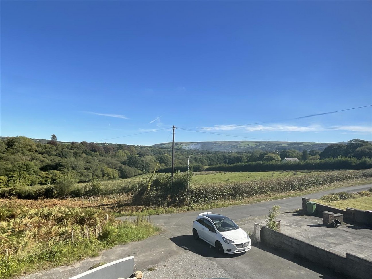 Waunfarlais Road, Llandybie