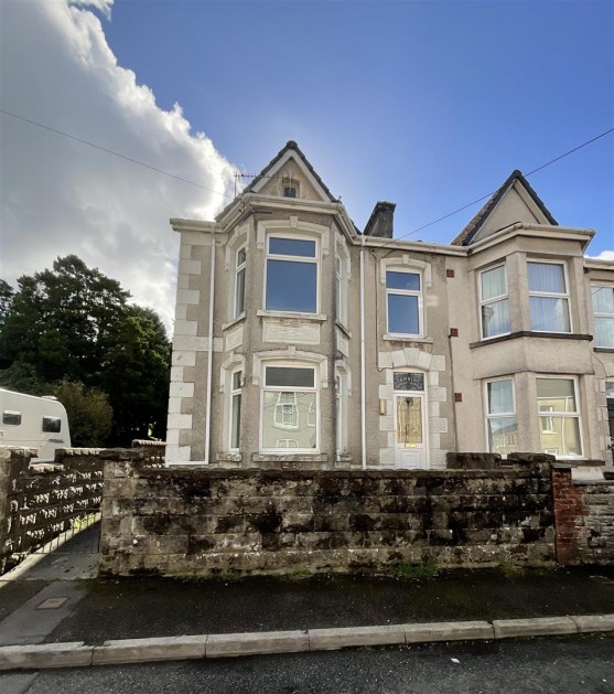 Stepney Road, Garnant, Ammanford