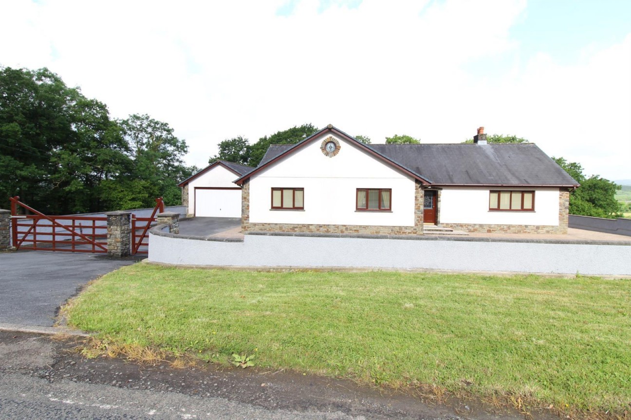 Maerdy Road, Betws, Ammanford