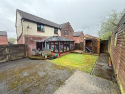 Fforest Fach, Tycroes, Ammanford