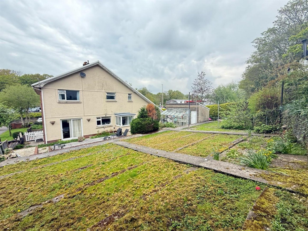 Pontamman Road, Ammanford