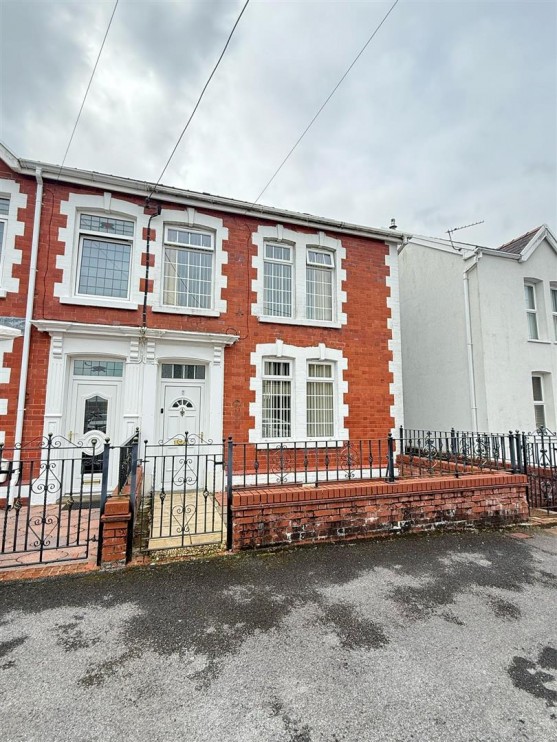 Bishop Road, Ammanford
