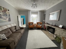 Heol Rhyd Ddu Fach, Cwmllynfell, Swansea