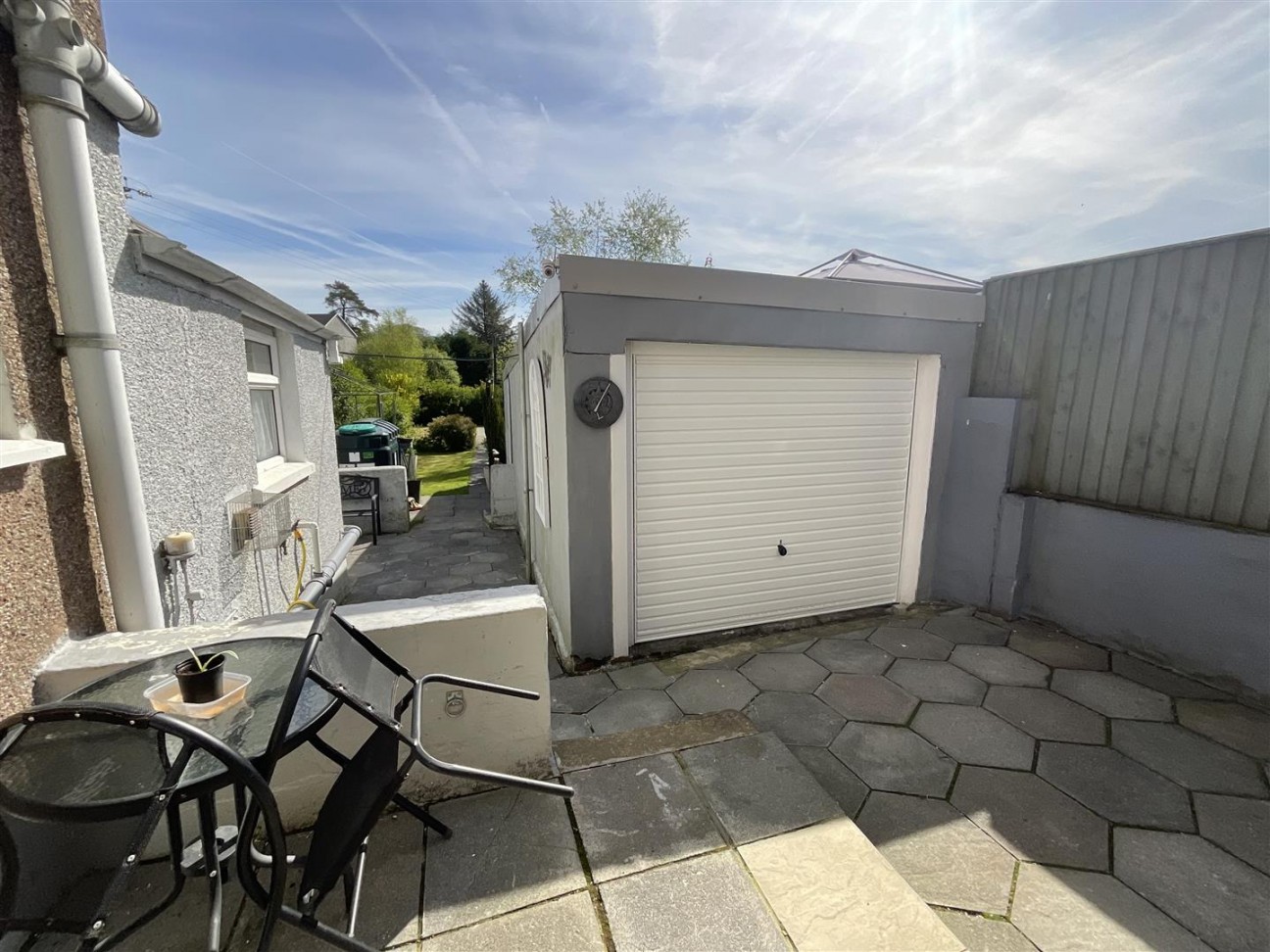 Heol Rhyd Ddu Fach, Cwmllynfell, Swansea