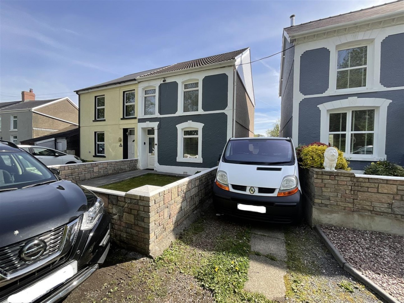 Heol Rhyd Ddu Fach, Cwmllynfell, Swansea