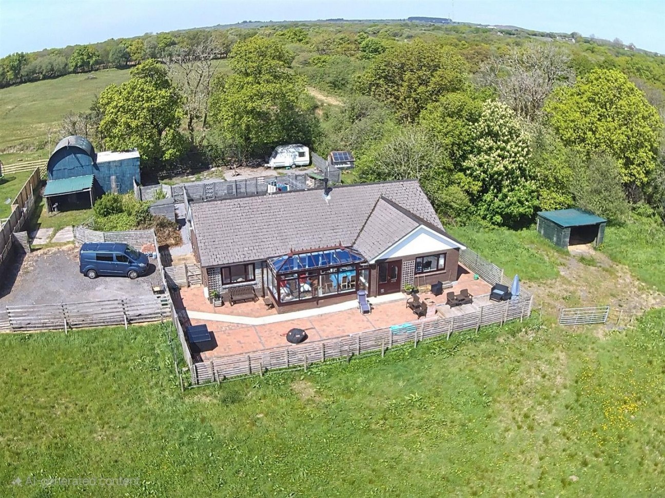 Blacklion Road, Capel Hendre, Ammanford
