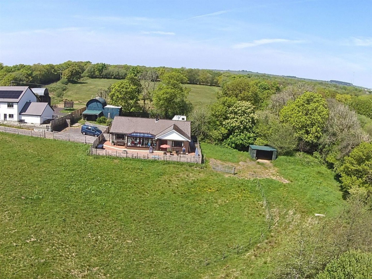 Blacklion Road, Capel Hendre, Ammanford