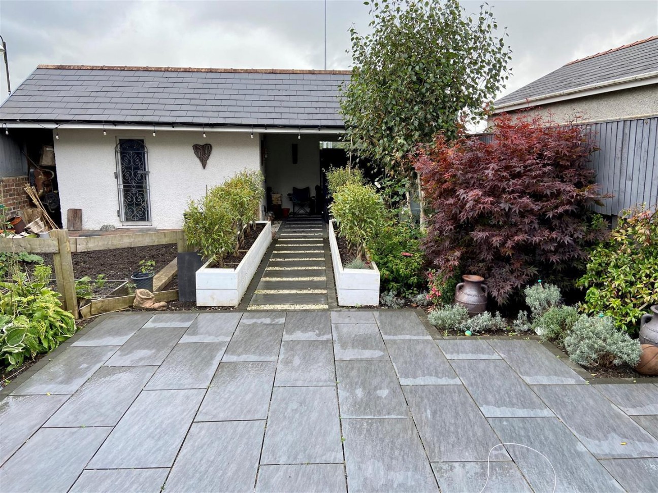 Tirydail Lane, Ammanford