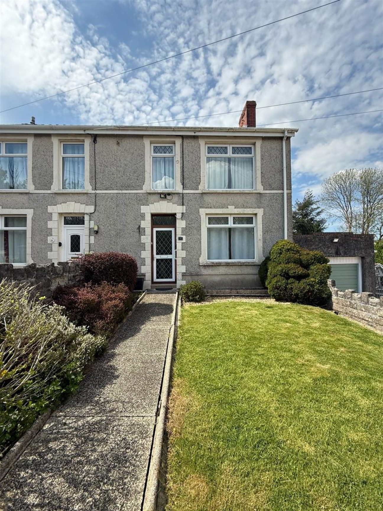 New School Road, Garnant, Ammanford