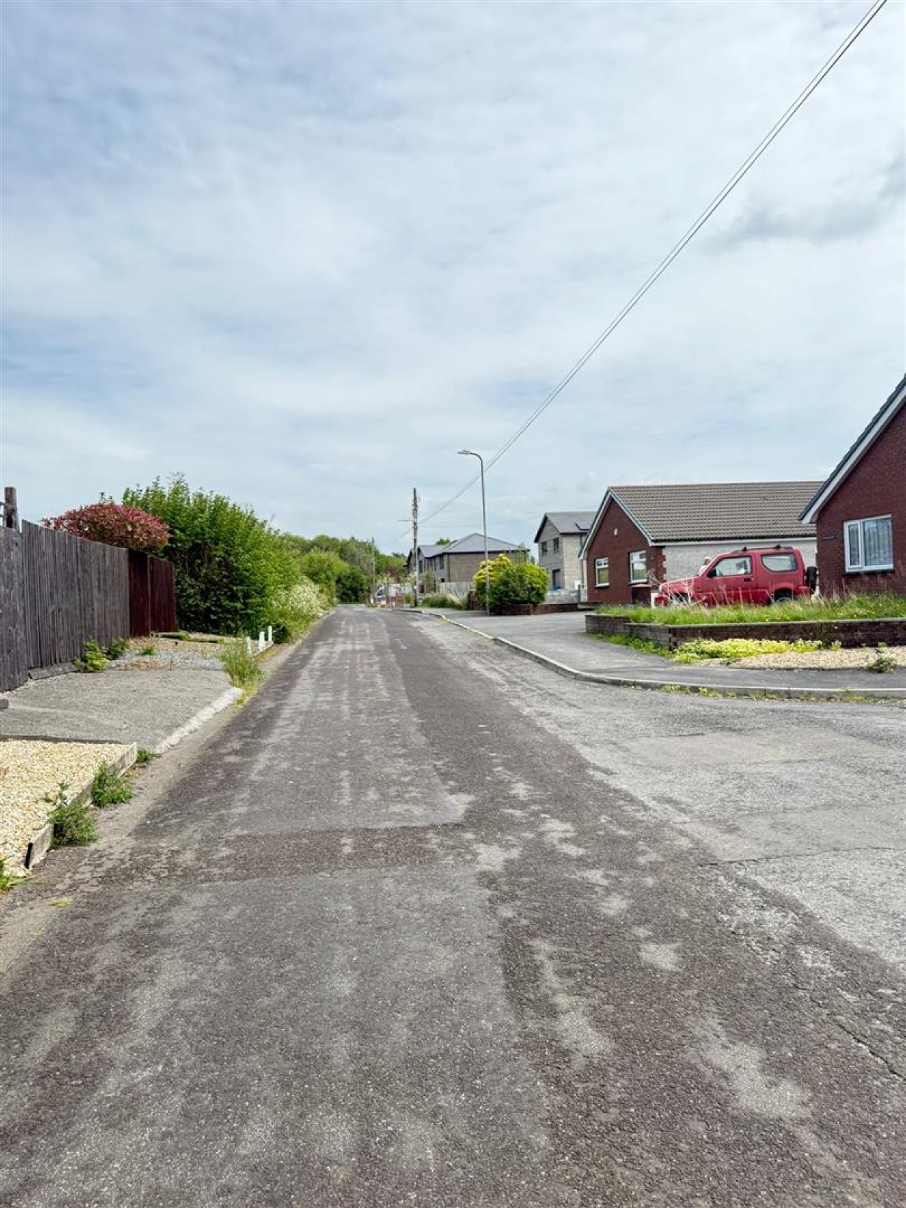 Brynglas, Penygroes, Llanelli