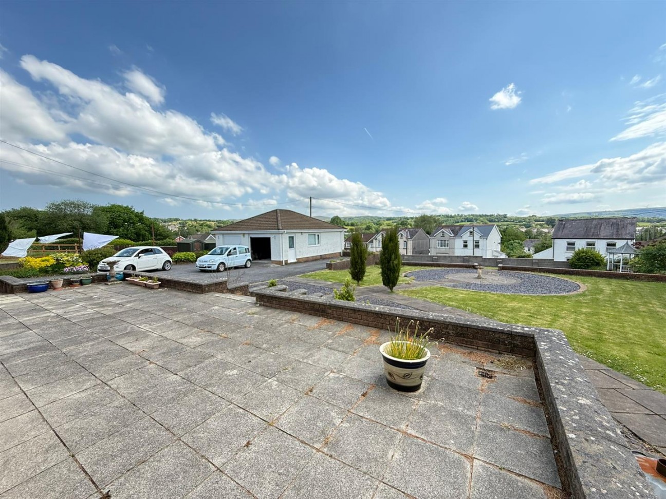 Blaenau Road, Llandybie, Ammanford