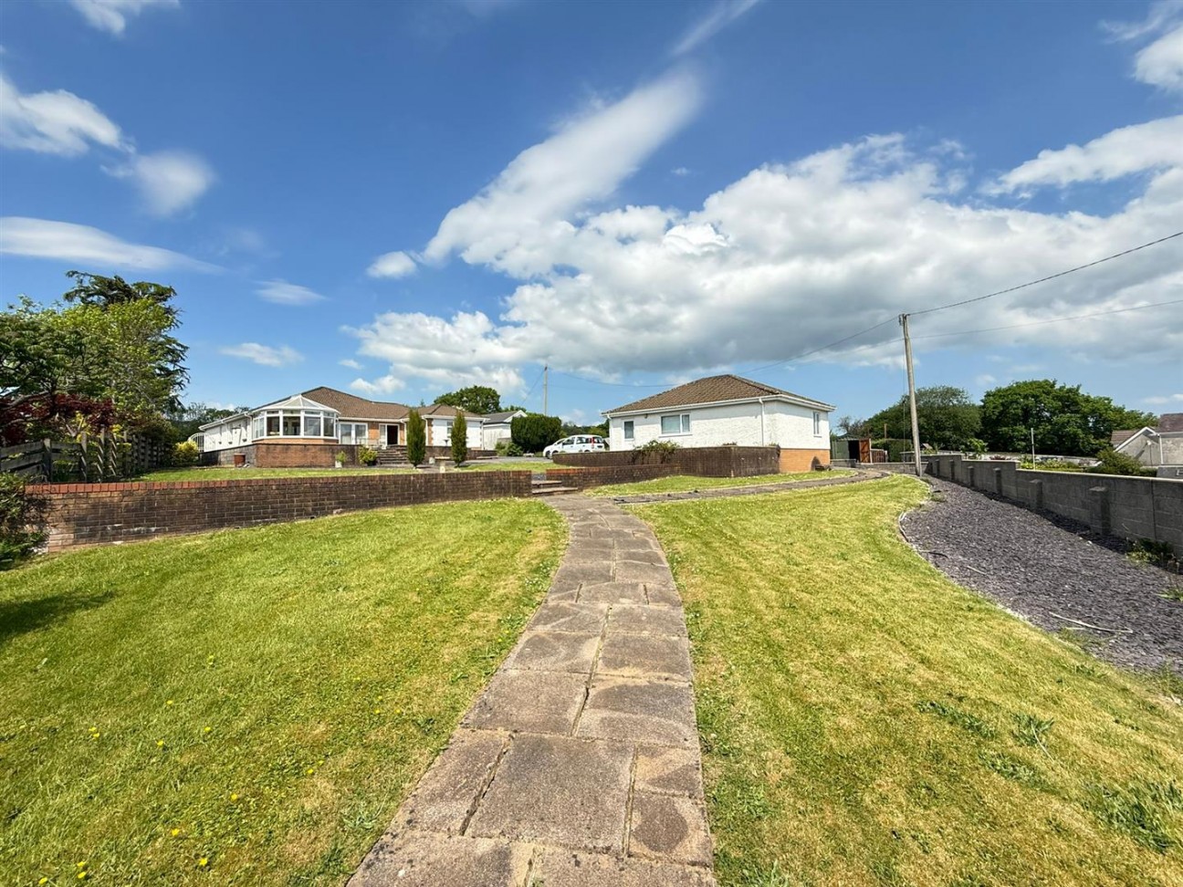Blaenau Road, Llandybie, Ammanford