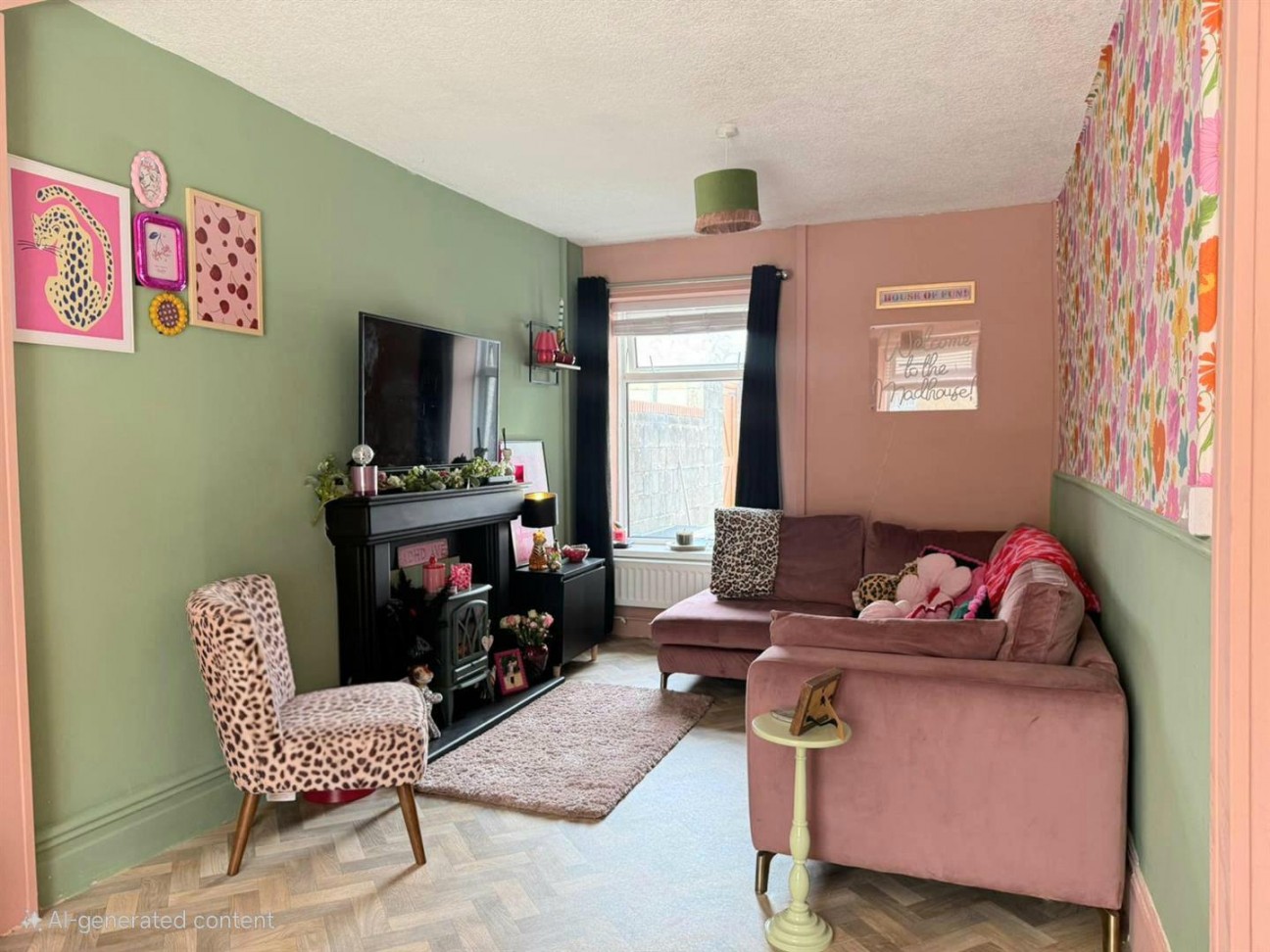 Harold Street, Ammanford