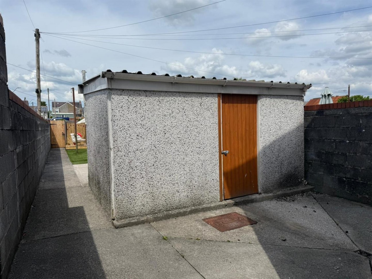 Harold Street, Ammanford