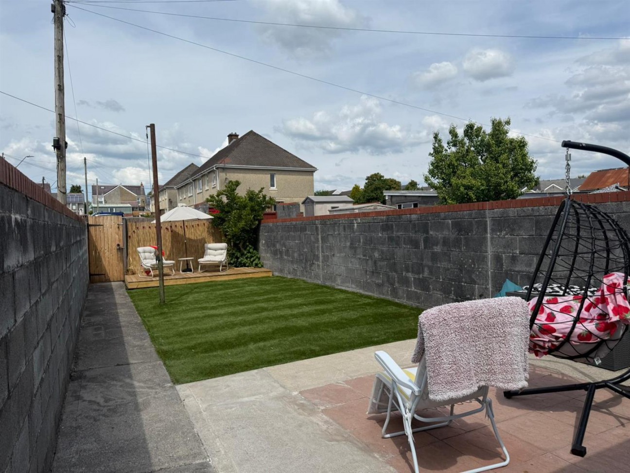 Harold Street, Ammanford