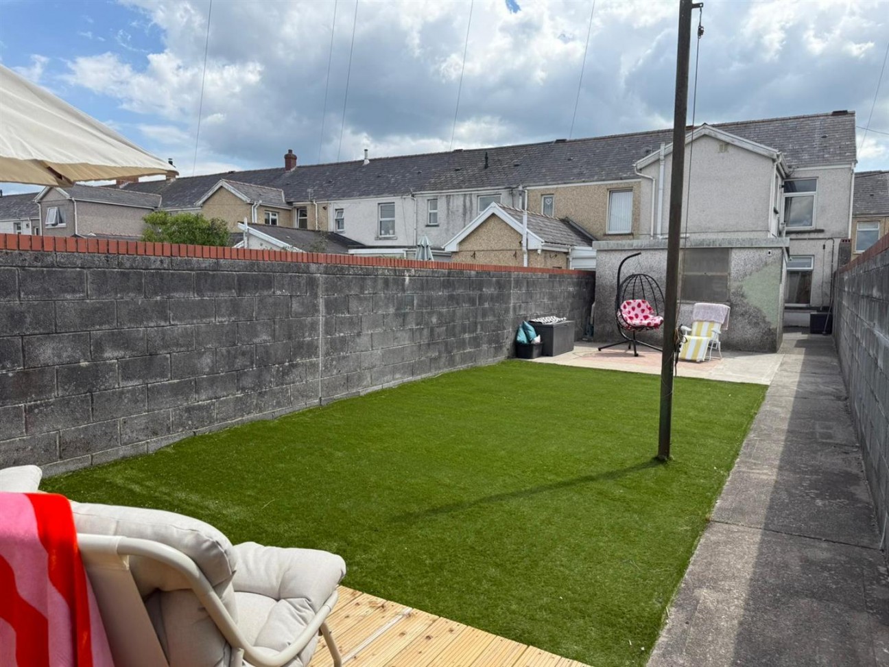 Harold Street, Ammanford
