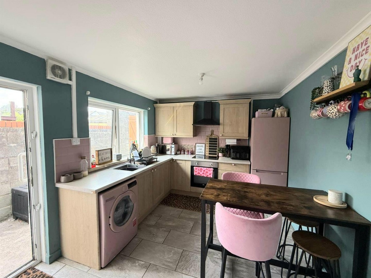 Harold Street, Ammanford