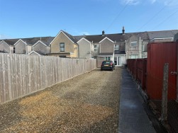 Harold Street, Ammanford