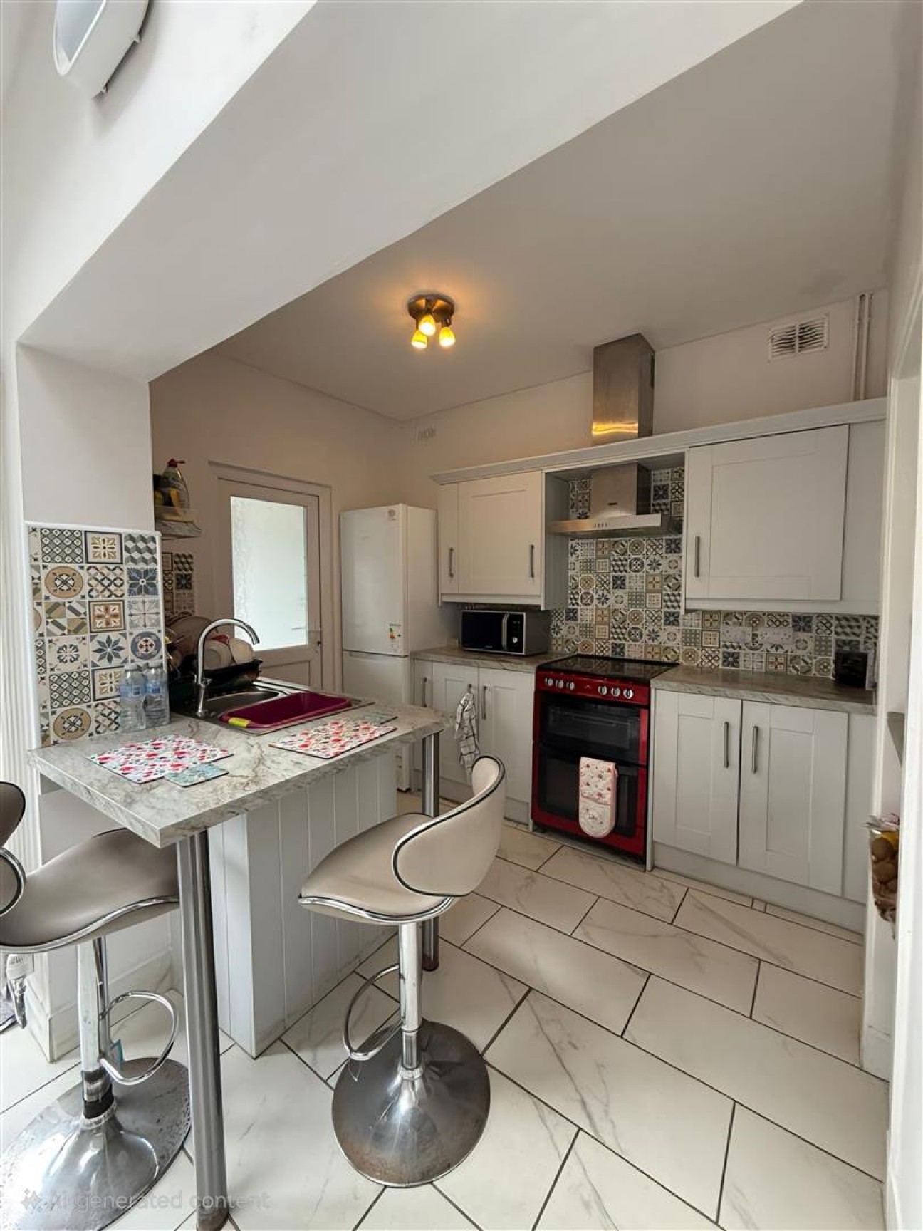 Harold Street, Ammanford
