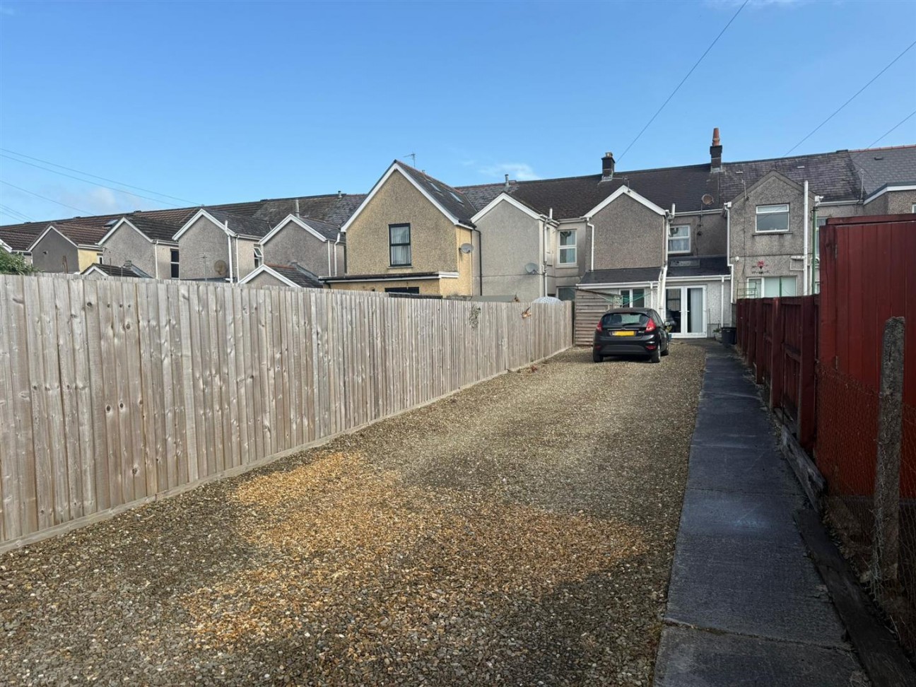 Harold Street, Ammanford