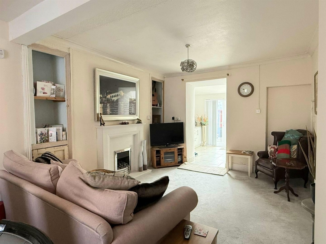 Harold Street, Ammanford