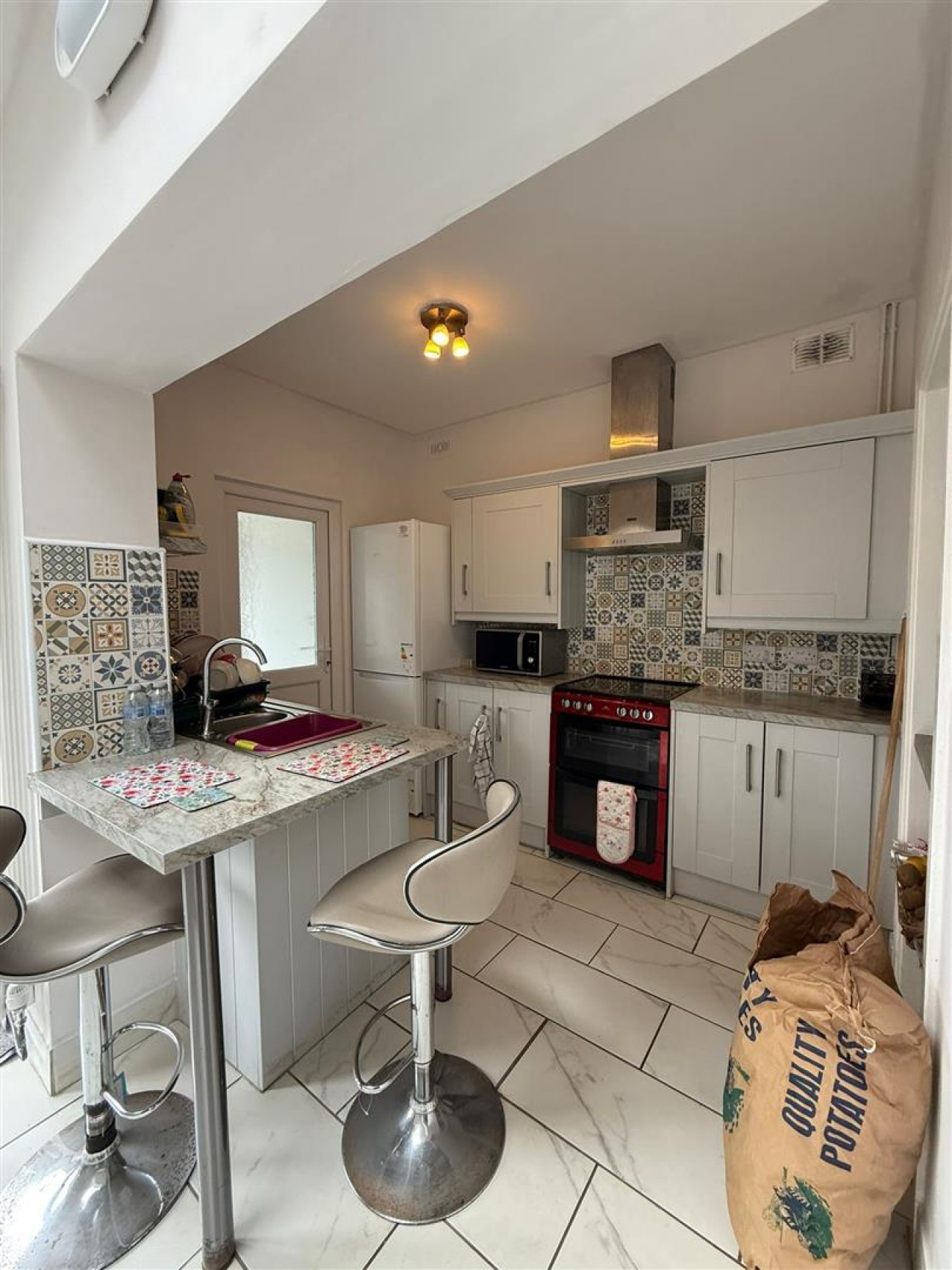 Harold Street, Ammanford