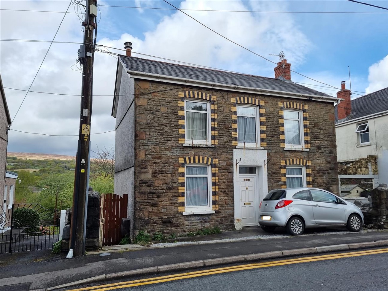 Cwmamman Road, Garnant, Ammanford