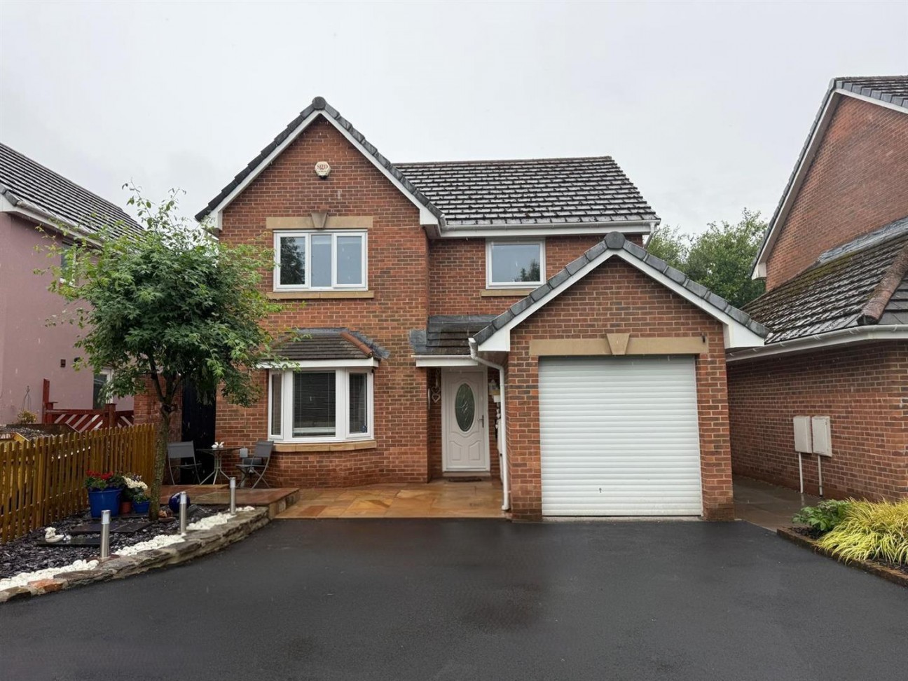 Parc Nant Y Felin, Ammanford